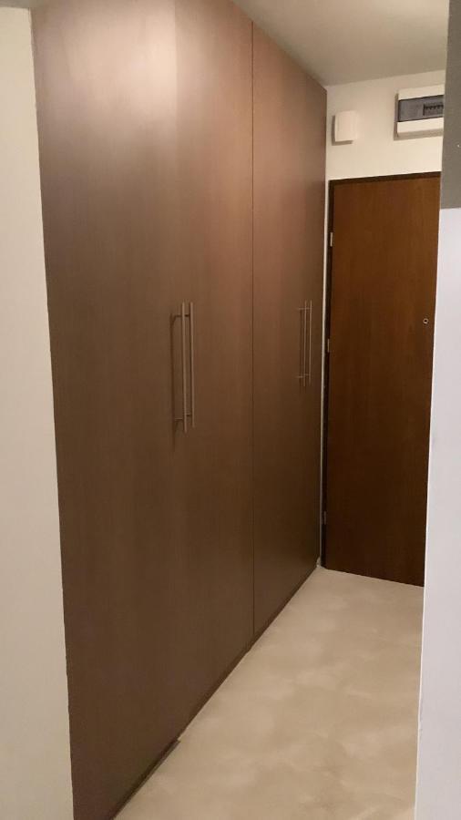 丽思家公寓酒店 Jastrzębia Góra 外观 照片
